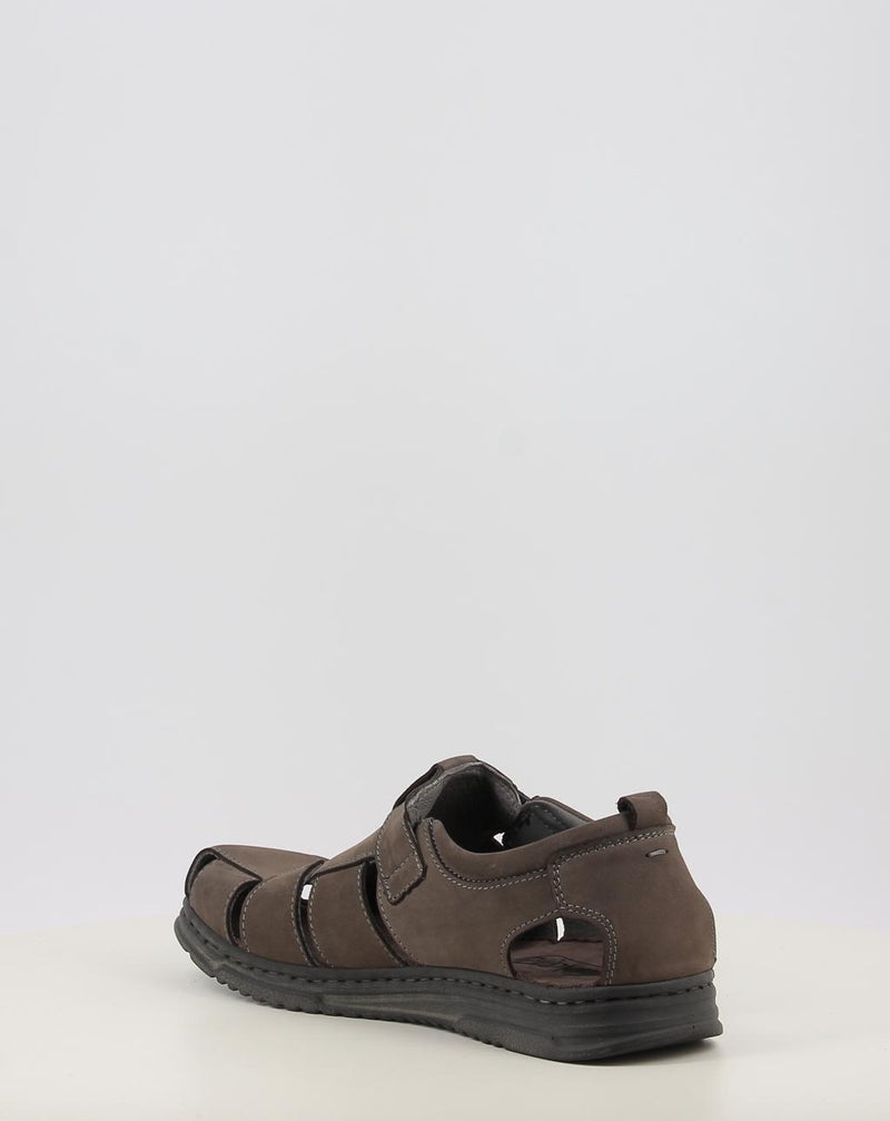 Sandalen WALK & FLY 963-40760 grau