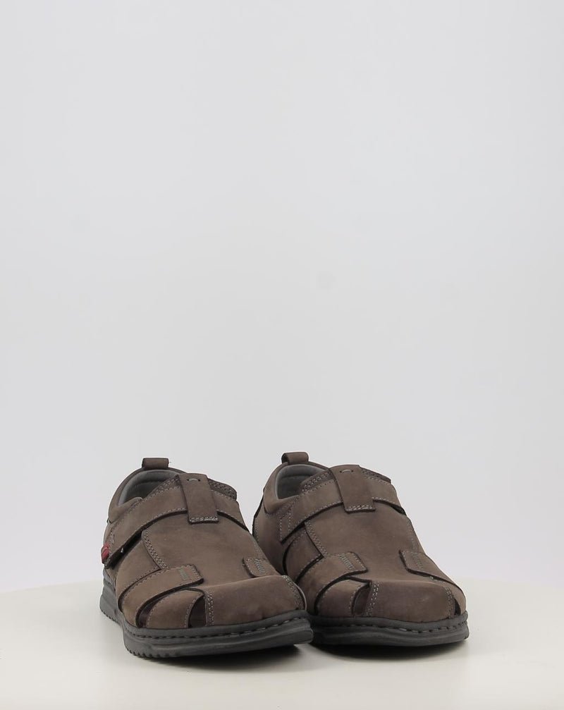 Sandalen WALK & FLY 963-40760 grau