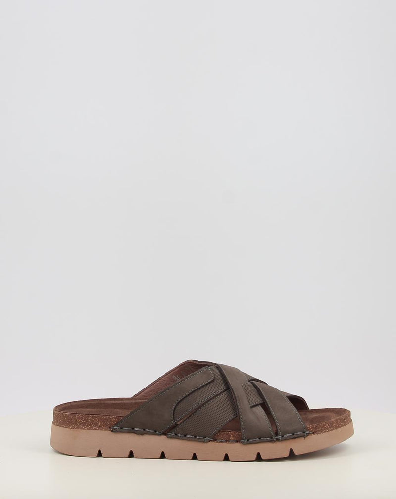 Sandalen WALK & FLY 8385 51301 grau