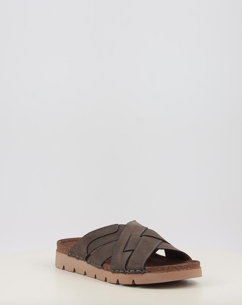 Sandalen WALK & FLY 8385 51301 grau