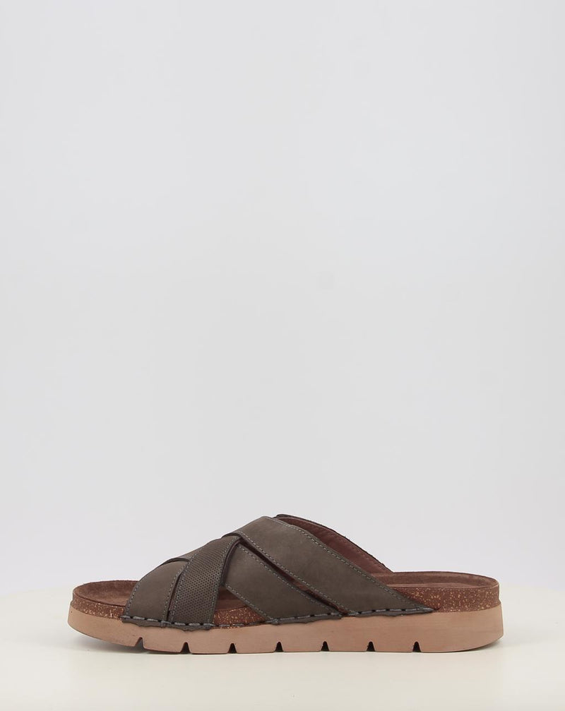 Sandalen WALK & FLY 8385 51301 grau