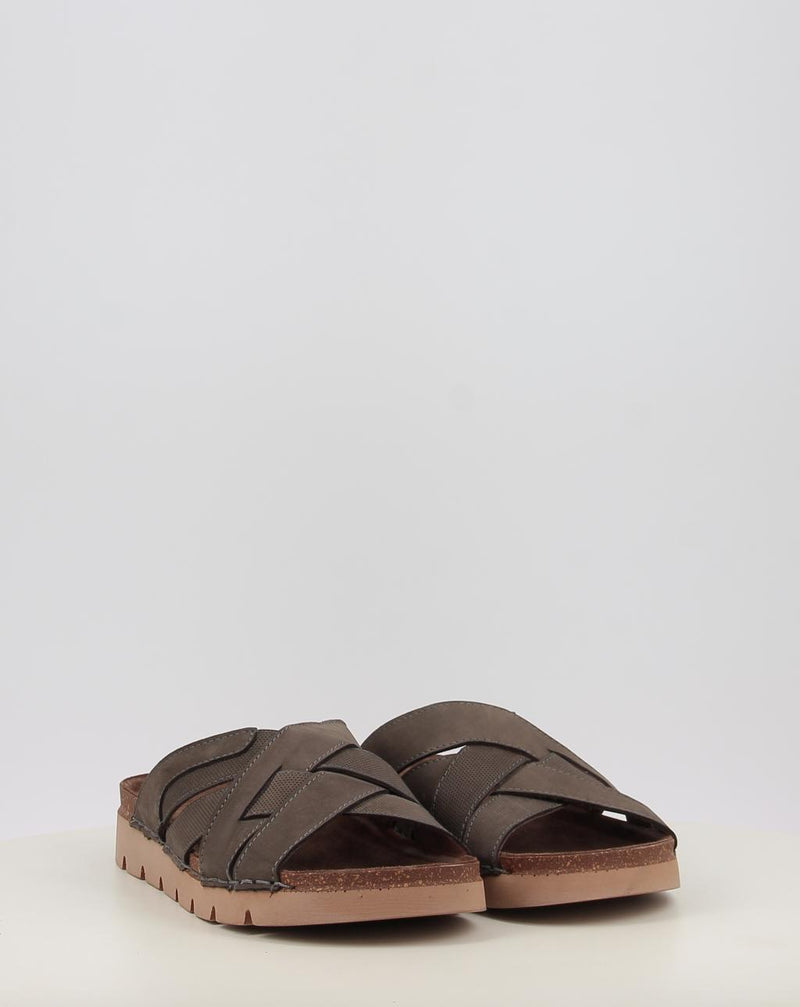 Sandalen WALK & FLY 8385 51301 grau