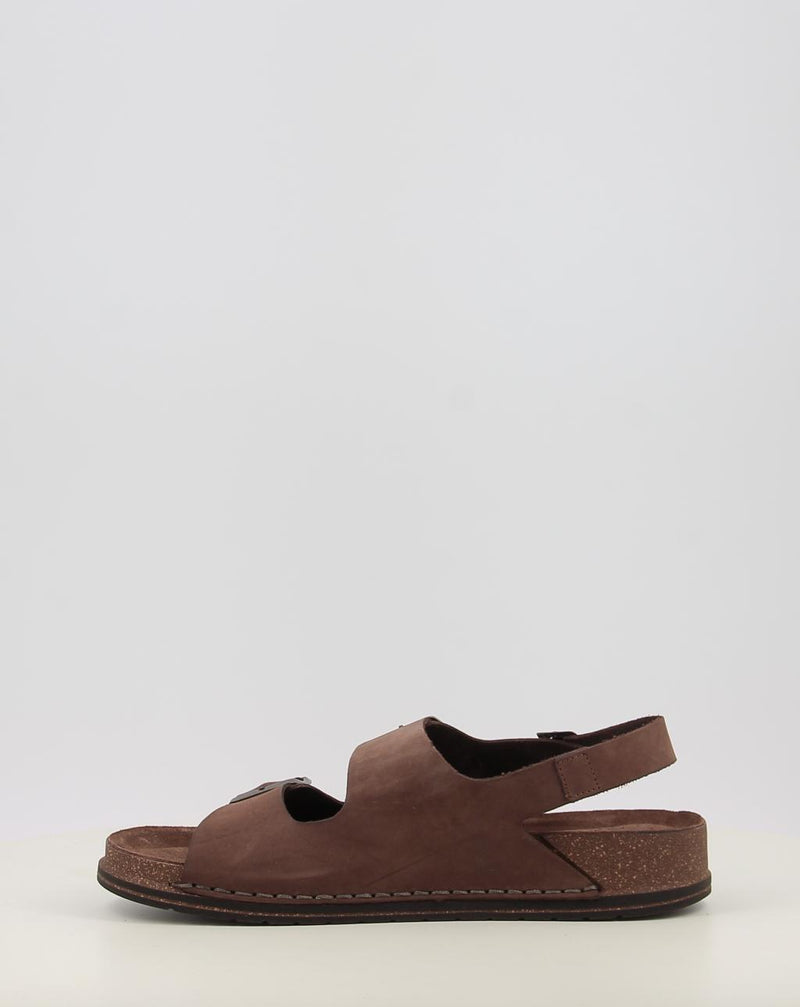 Sandalen WALK & FLY 7447 51050 braun
