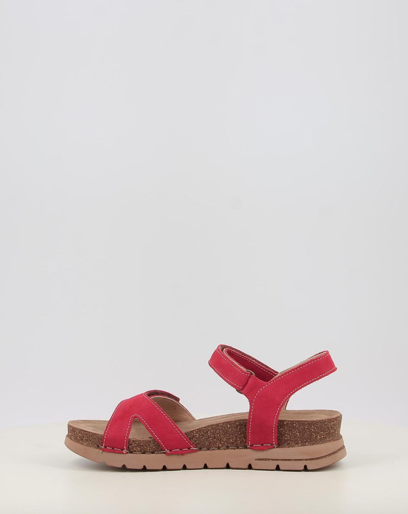 Sandalen WALK & FLY 8352 50890 rot
