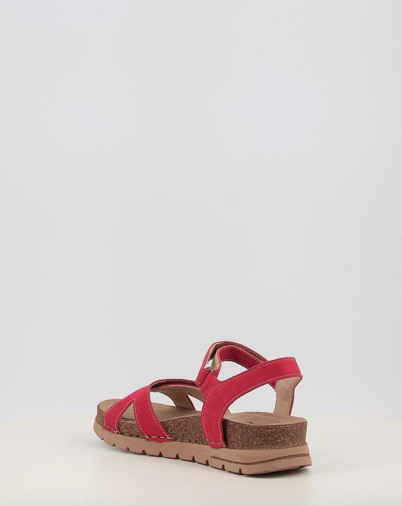 Sandalen WALK & FLY 8352 50890 rot