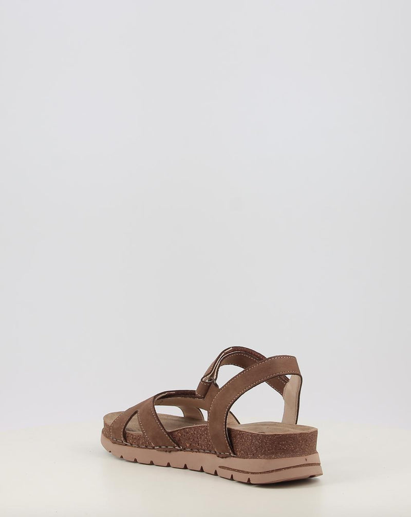 Sandalen WALK & FLY 8352 50890 braun
