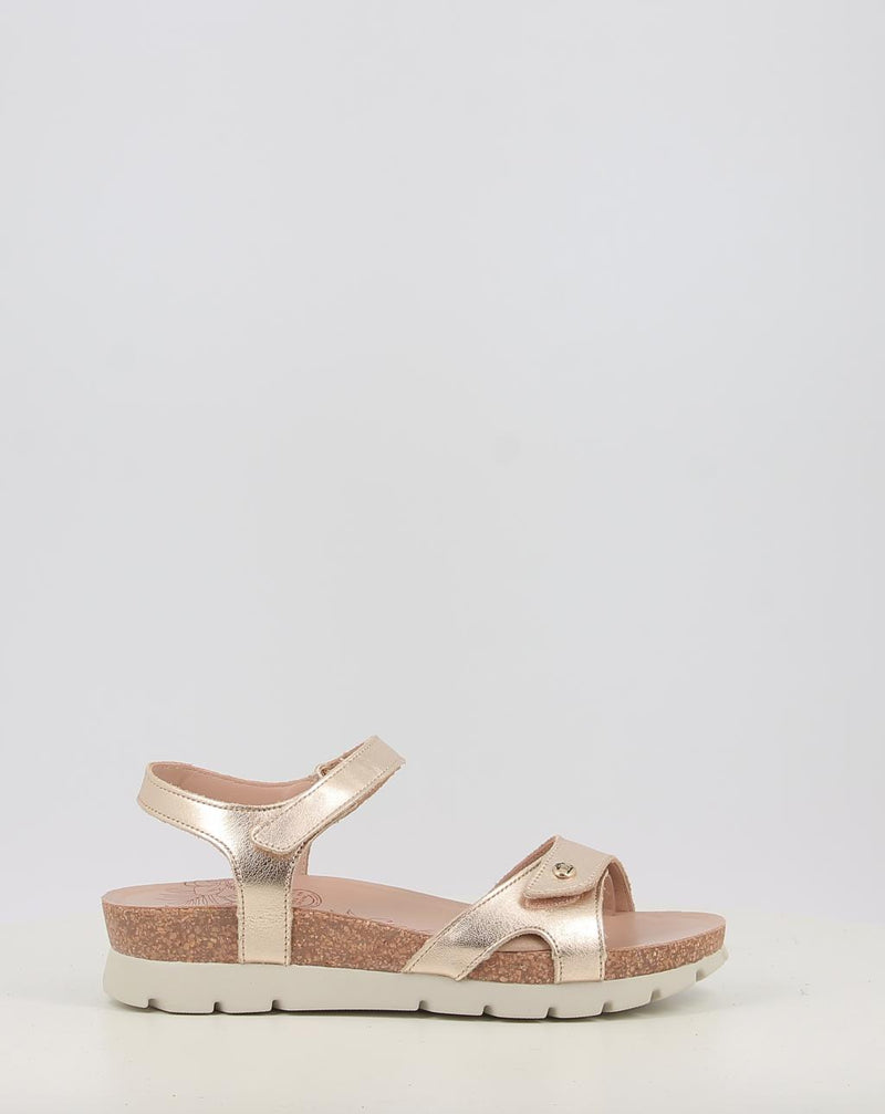 Sandalen PANAMA JACK SULIA SHINE B3 platin