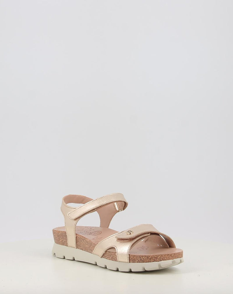 Sandalen PANAMA JACK SULIA SHINE B3 platin