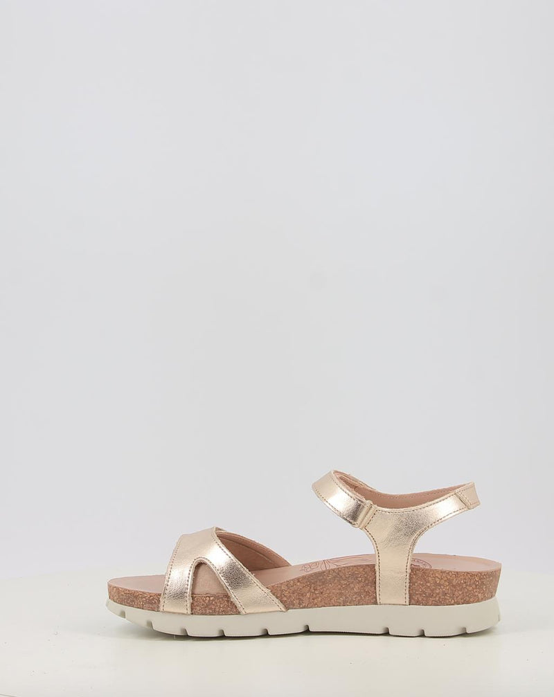 Sandalen PANAMA JACK SULIA SHINE B3 platin