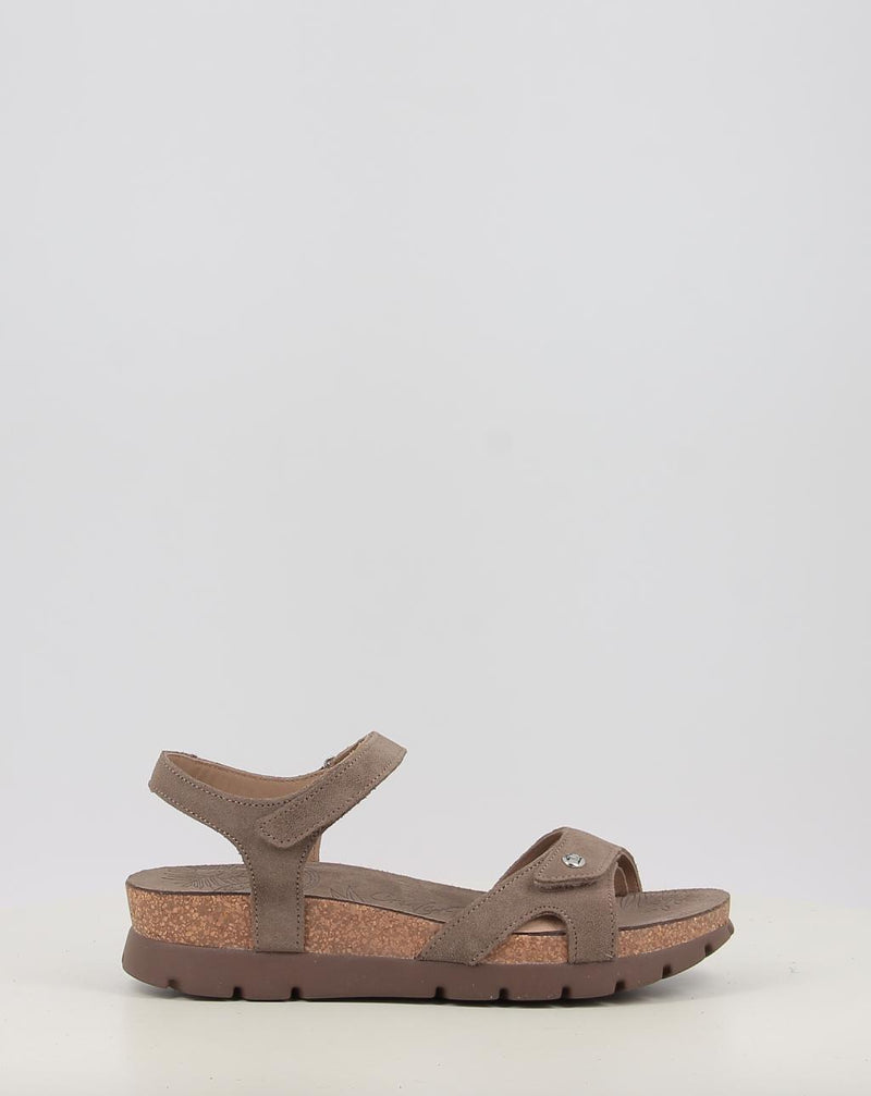 Sandalen PANAMA JACK SULIA B24 grau