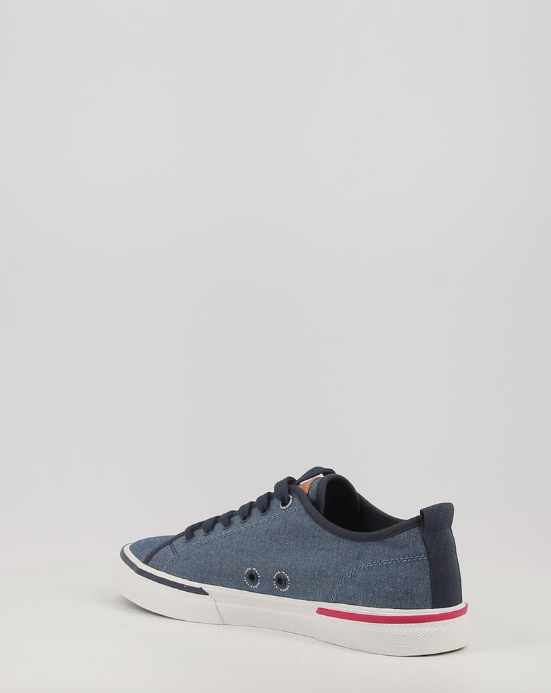 Sneaker PEPE JEANS KENTON SMART PMS30812 blau