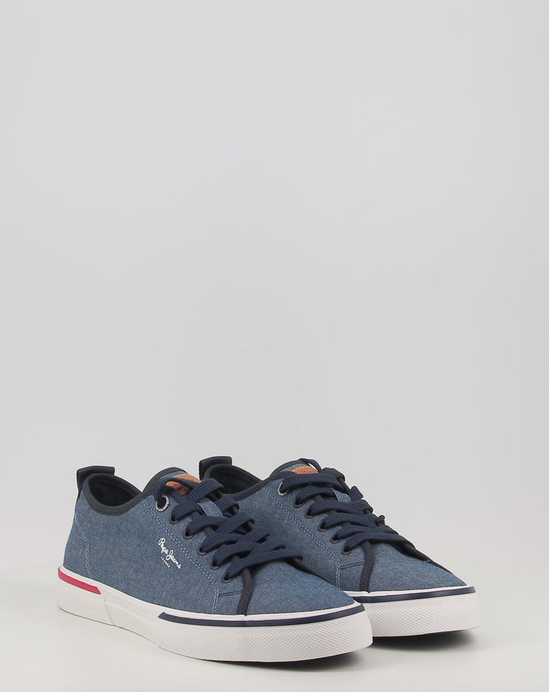 Sneaker PEPE JEANS KENTON SMART PMS30812 blau