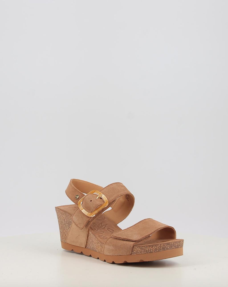 Sandalen PANAMA JACK VALLE B1 leder