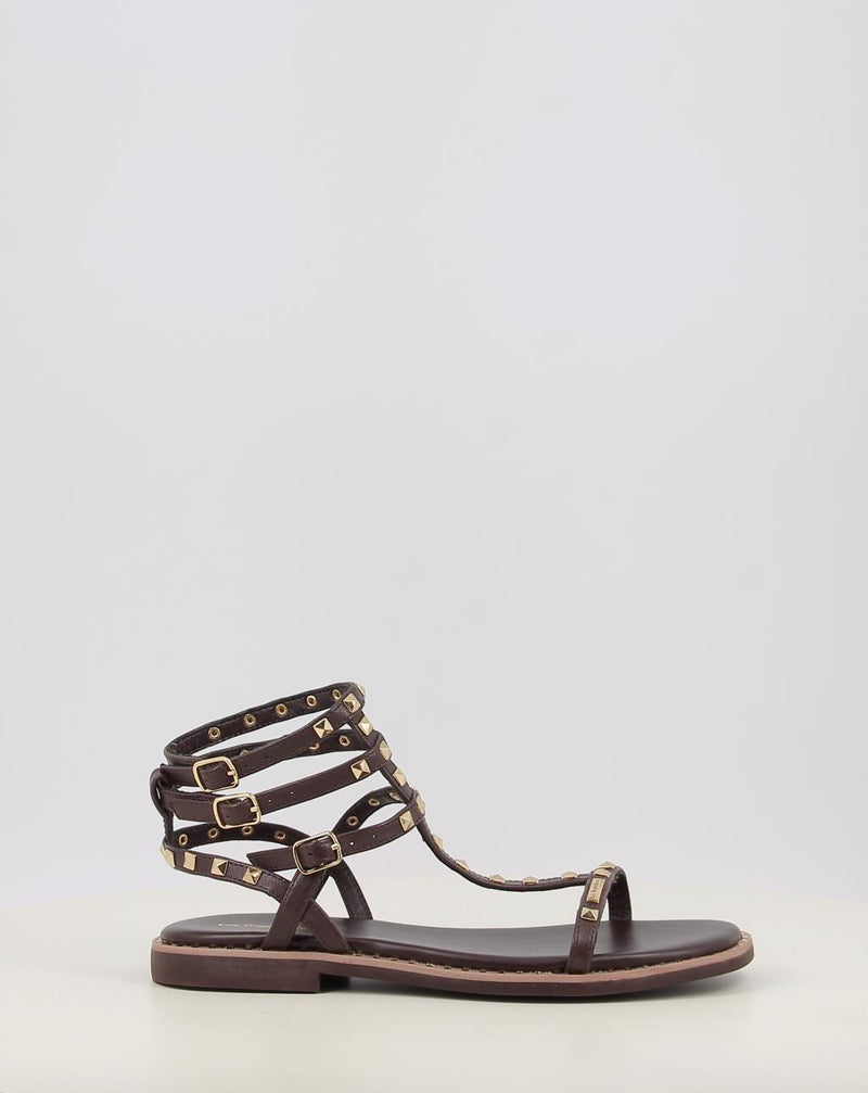 Sandalen LES TROPEZZIENNES CORALIE braun