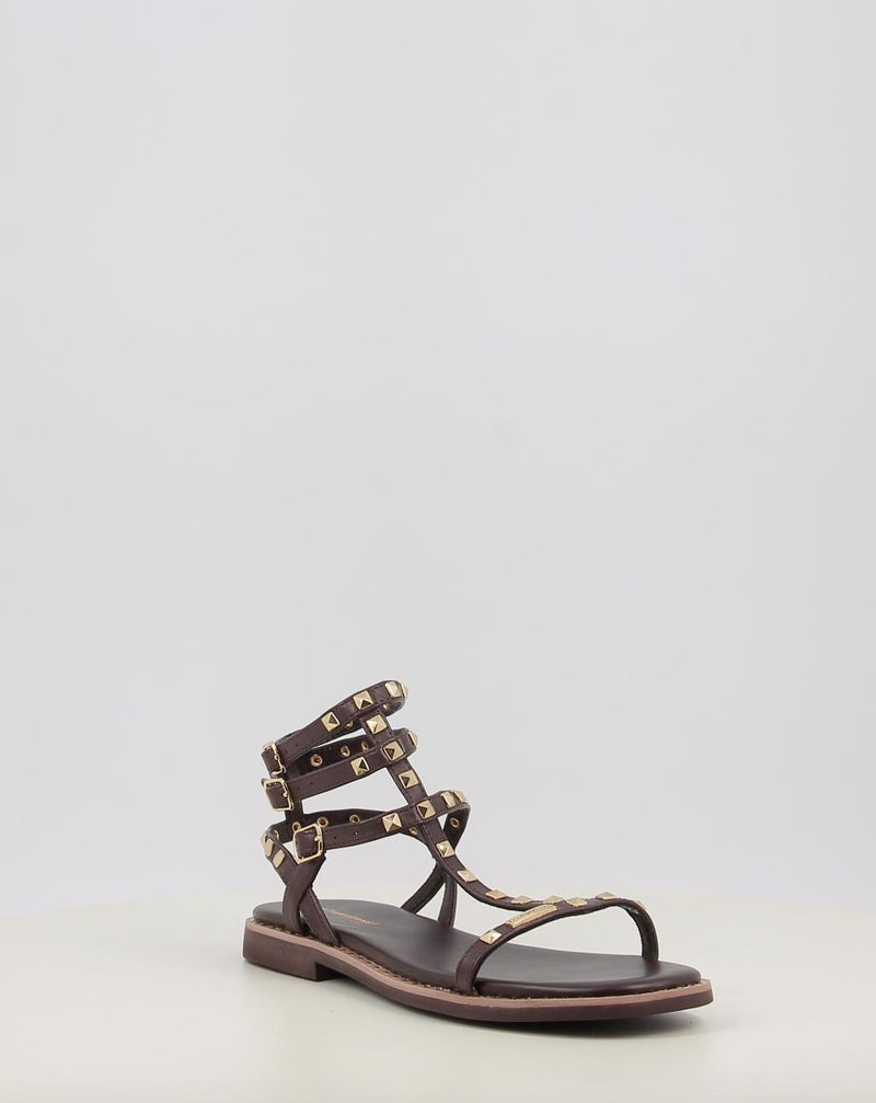 Sandalen LES TROPEZZIENNES CORALIE braun