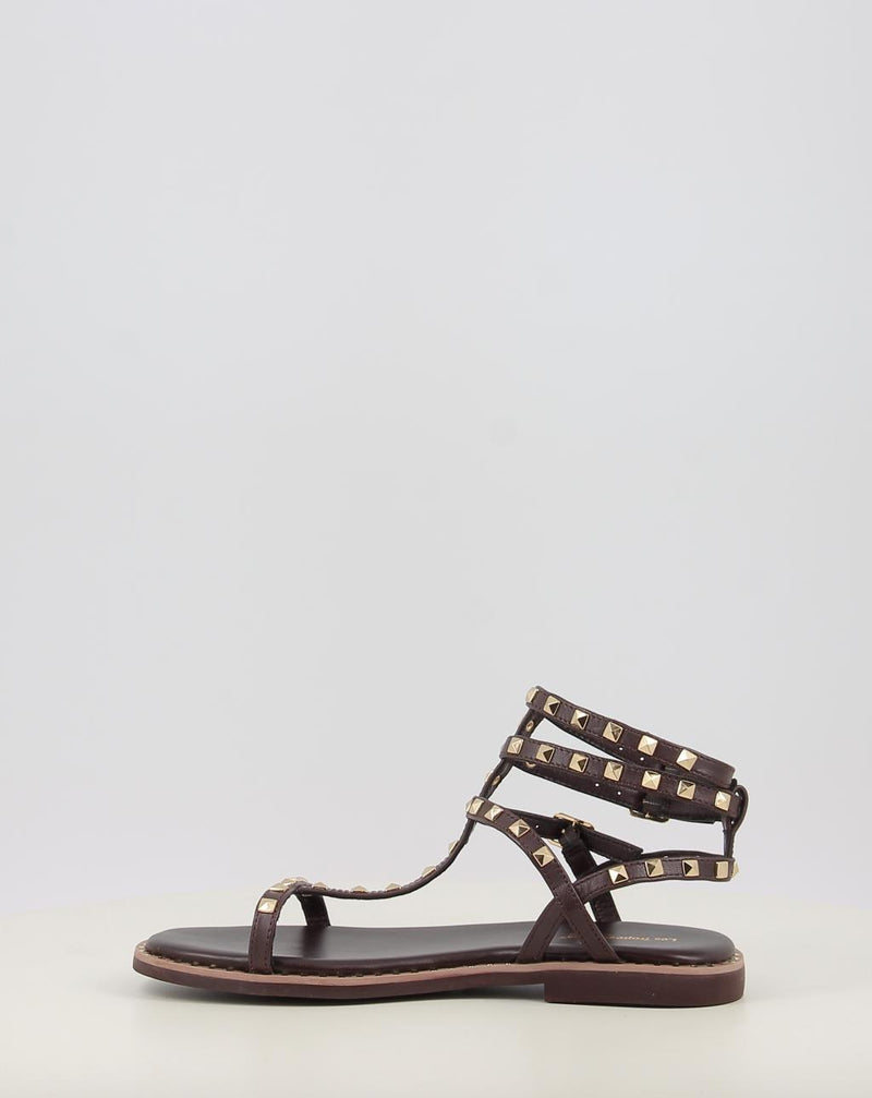 Sandalen LES TROPEZZIENNES CORALIE braun