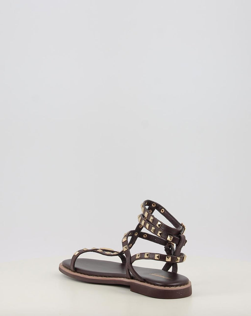 Sandalen LES TROPEZZIENNES CORALIE braun