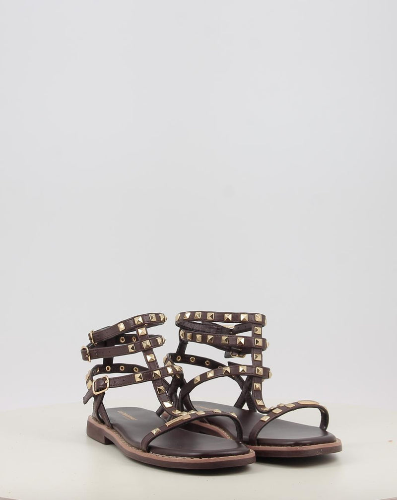Sandalen LES TROPEZZIENNES CORALIE braun