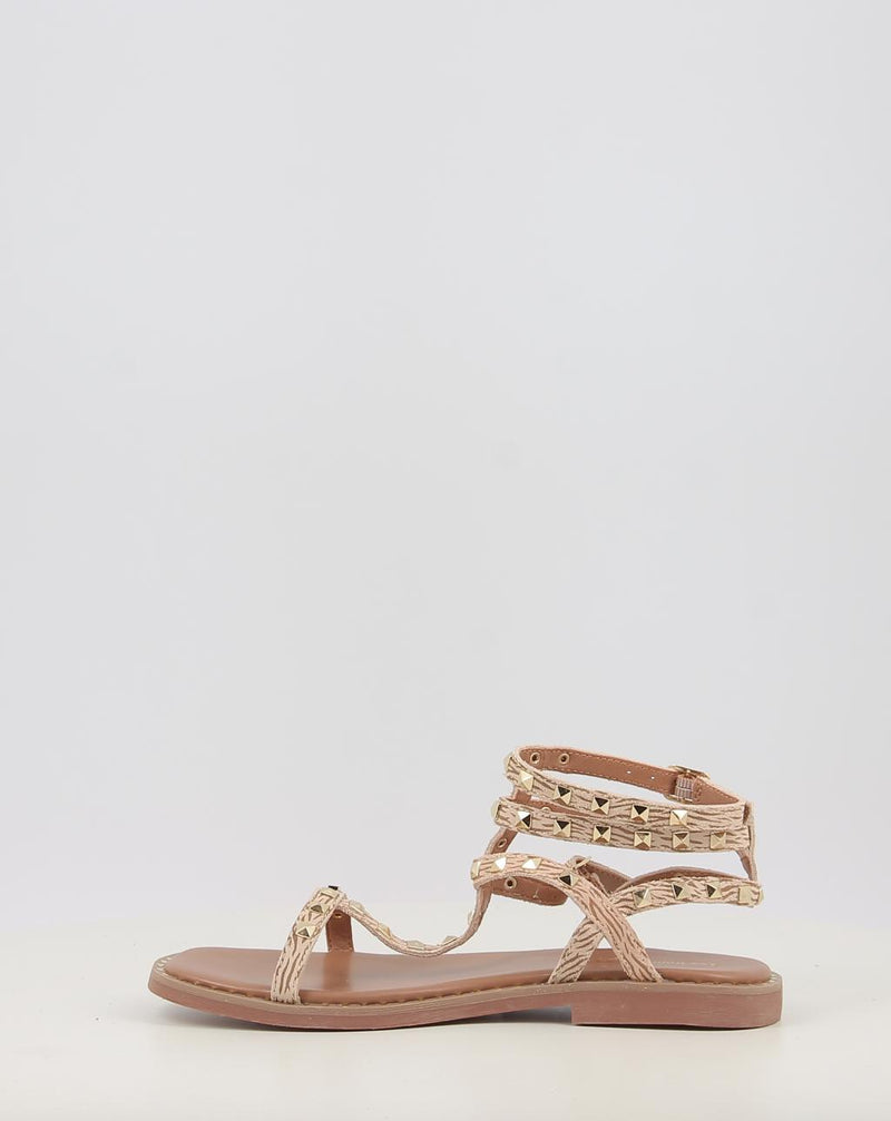 Sandalen LES TROPEZZIENNES CORALIE beige