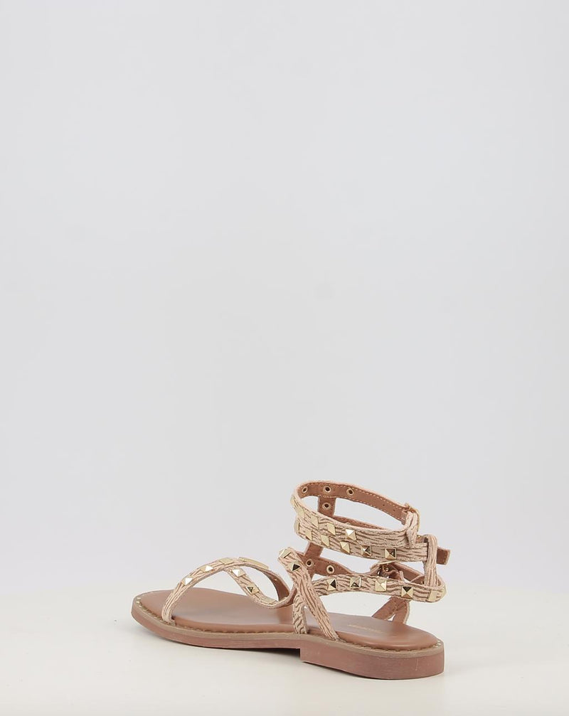 Sandalen LES TROPEZZIENNES CORALIE beige