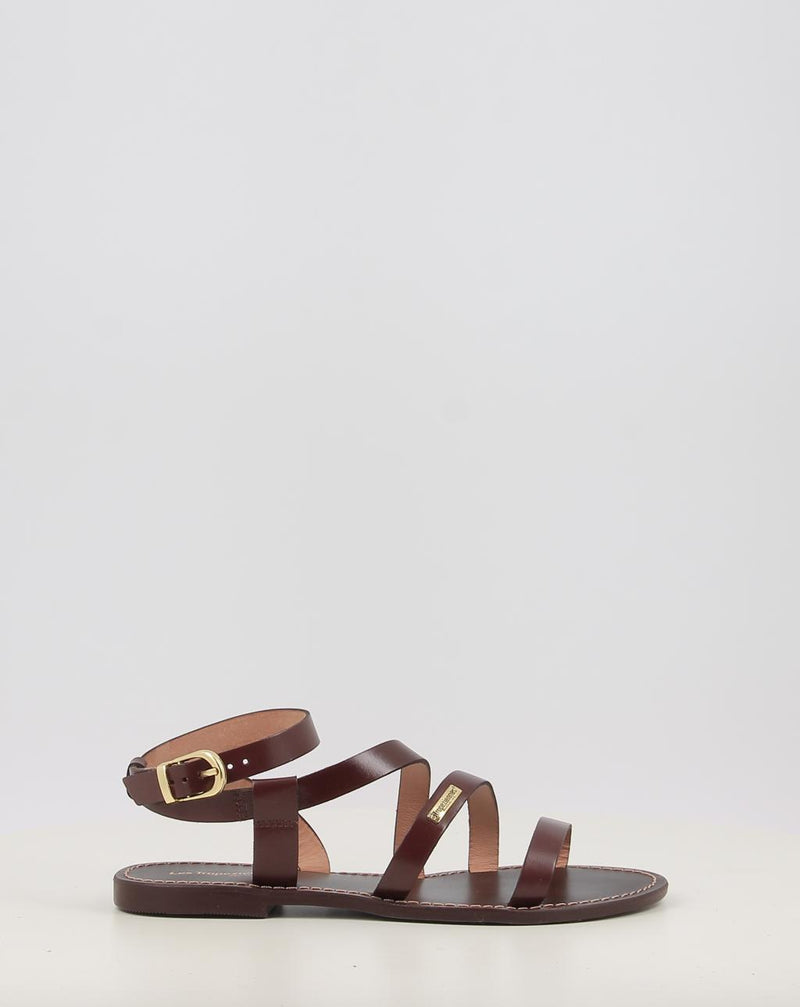 Sandalen LES TROPEZZIENNES HAGNEL braun