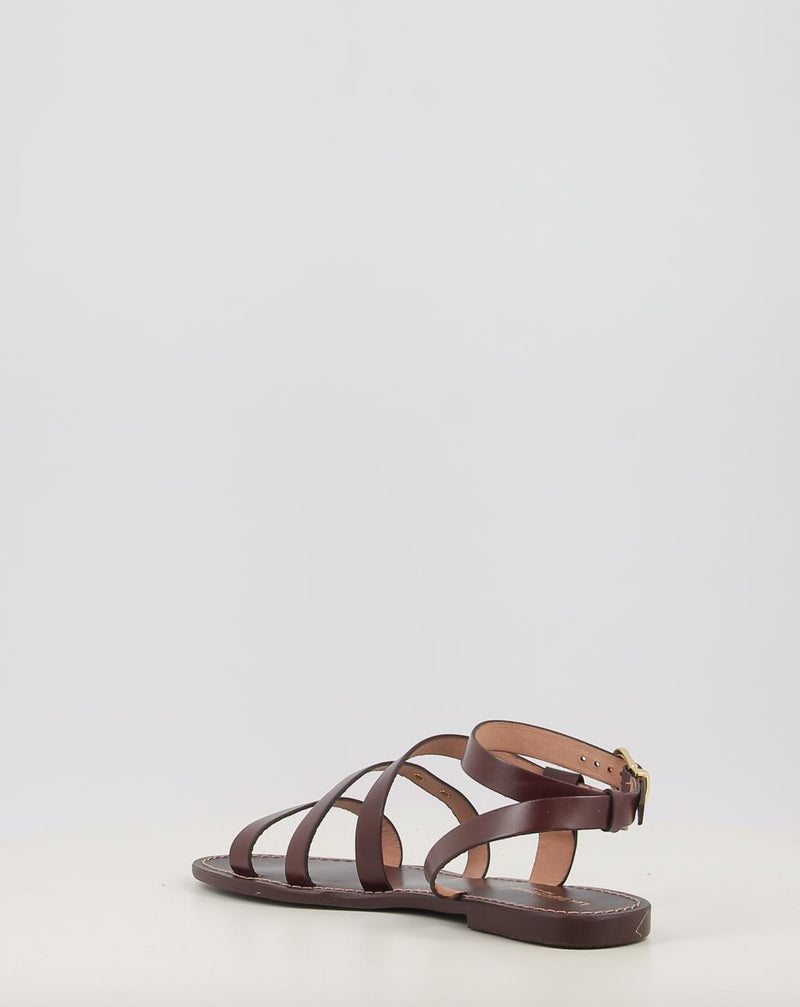 Sandalen LES TROPEZZIENNES HAGNEL braun