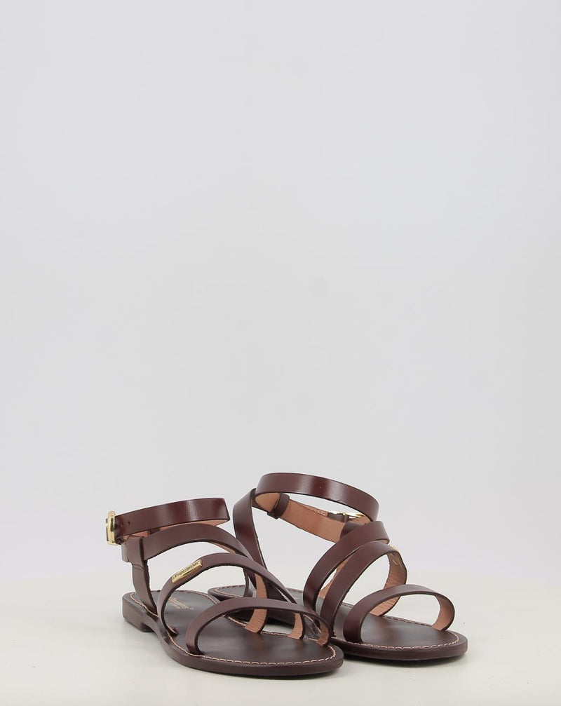 Sandalen LES TROPEZZIENNES HAGNEL braun