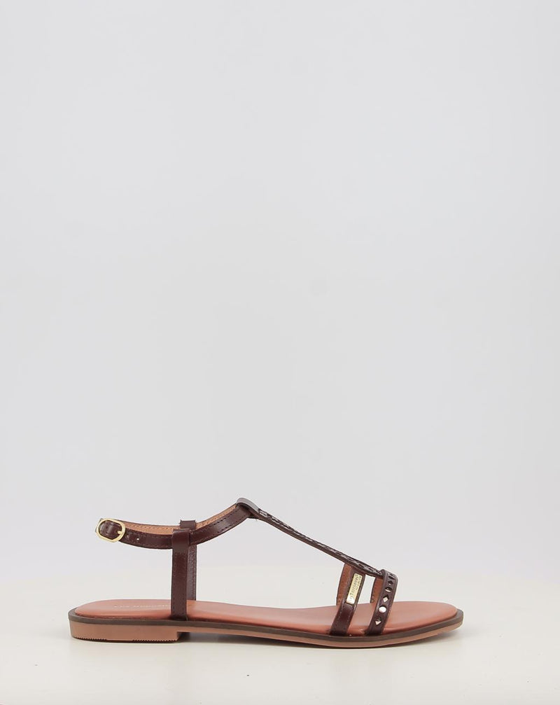 Sandalen LES TROPEZZIENNES HELECTRA braun
