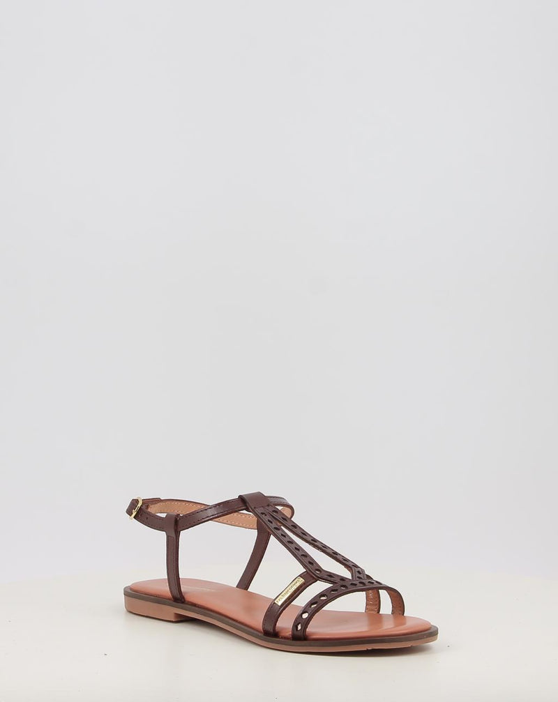 Sandalen LES TROPEZZIENNES HELECTRA braun