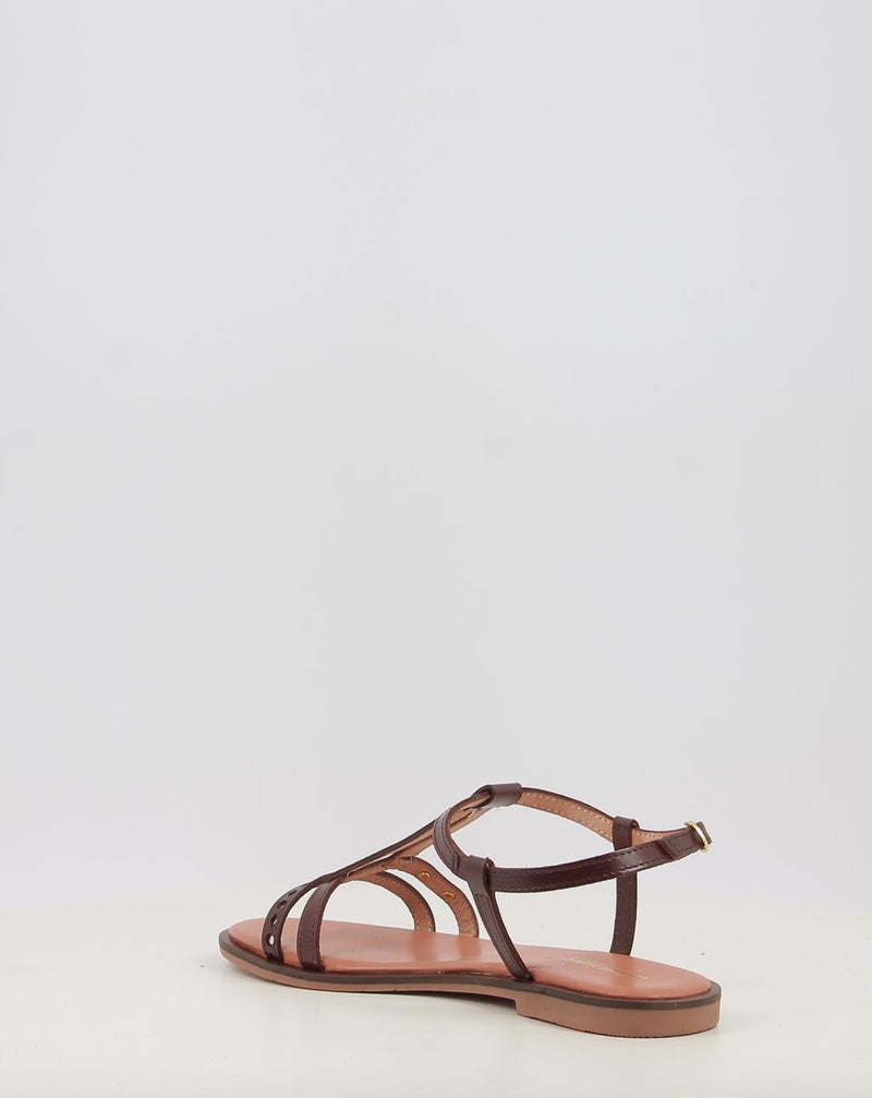 Sandalen LES TROPEZZIENNES HELECTRA braun