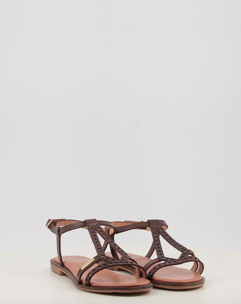 Sandalen LES TROPEZZIENNES HELECTRA braun