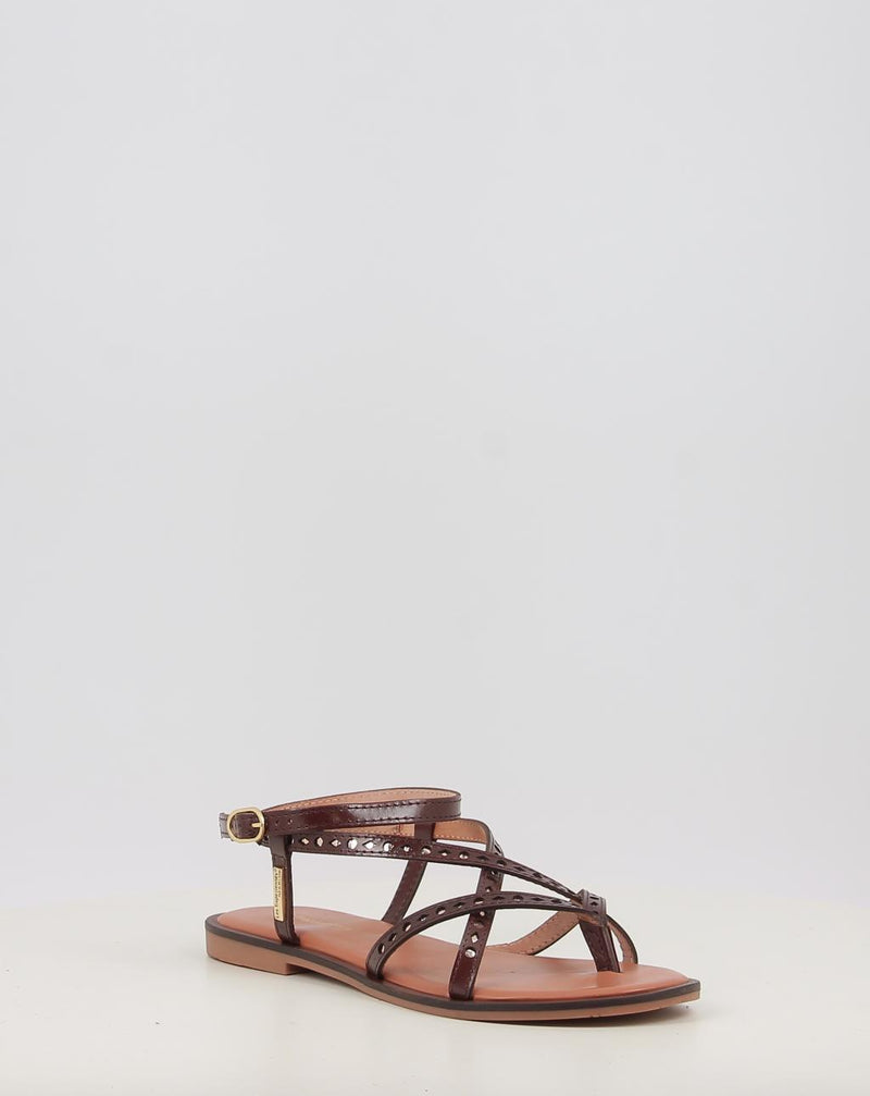 Sandalen LES TROPEZZIENNES HELECTRIC braun
