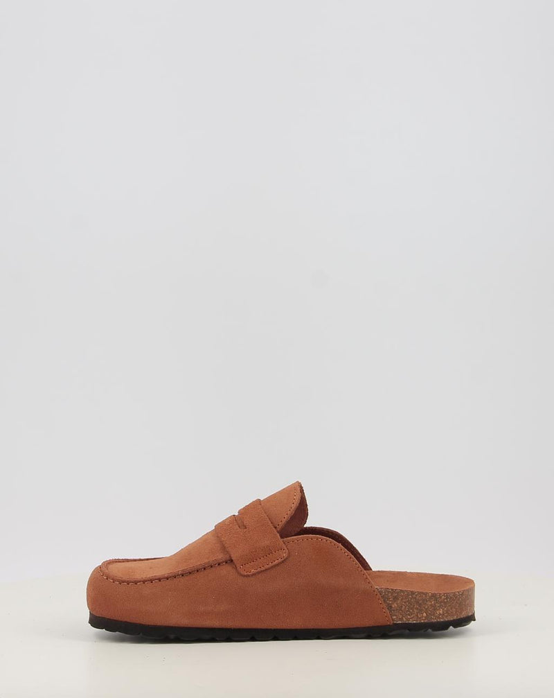 Clogs OBI SHOES 14240 braun
