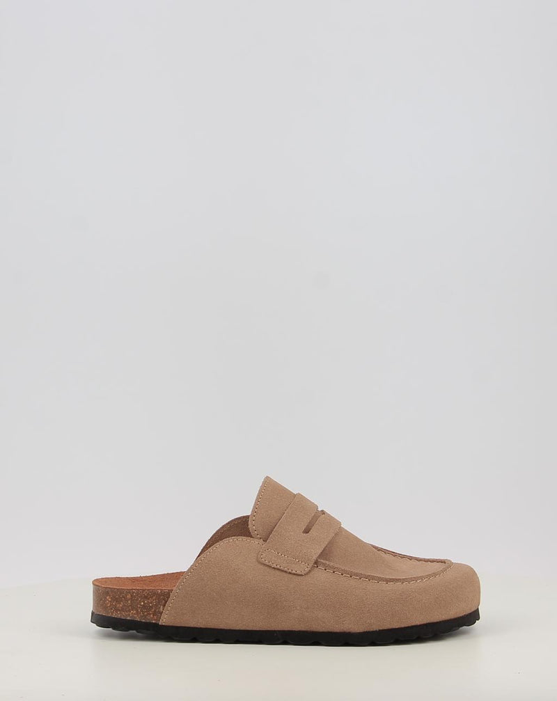 Clogs OBI SHOES 14240 sand