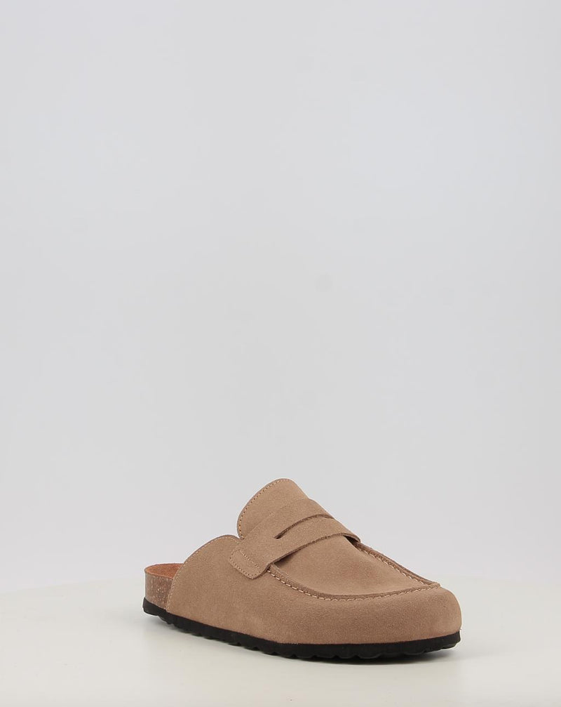 Clogs OBI SHOES 14240 sand