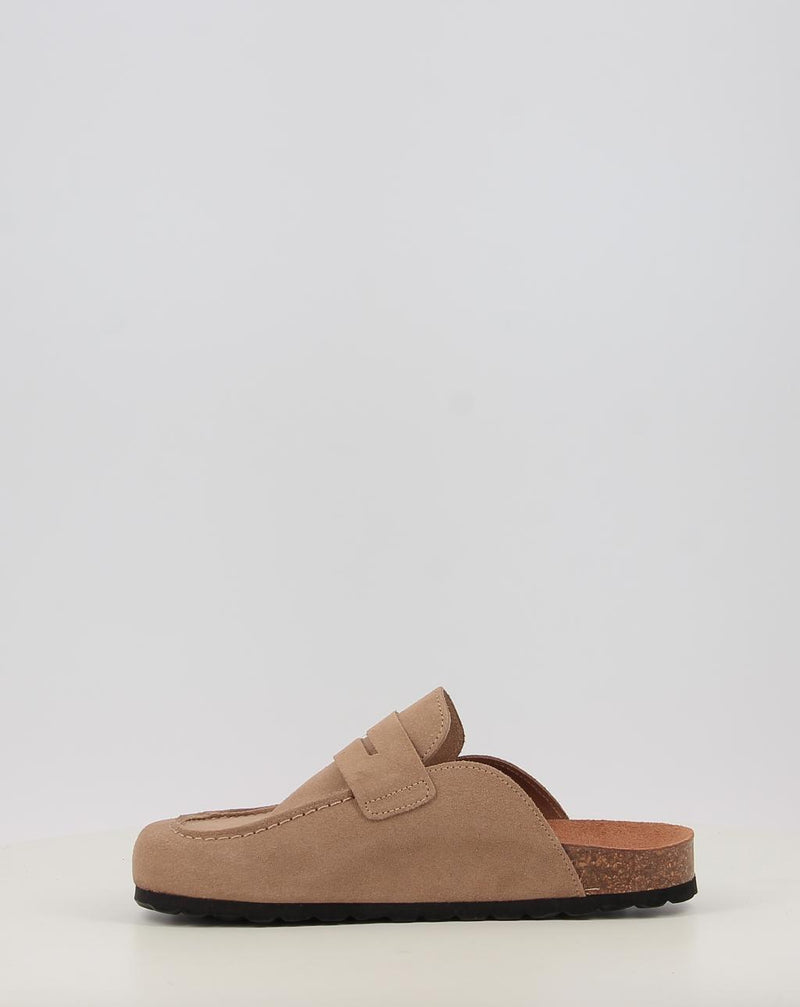 Clogs OBI SHOES 14240 sand