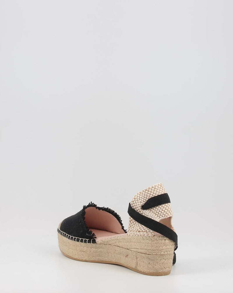 Espadrilles MACARENA JAVA34 schwarz