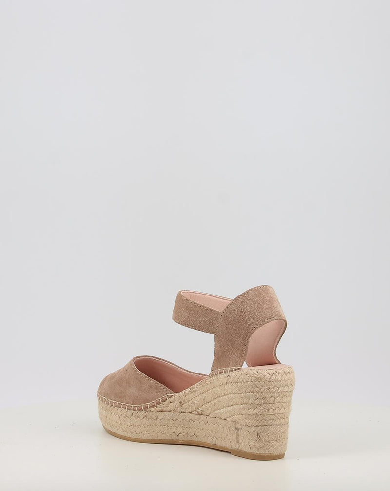 Espadrilles MACARENA YUNE26 taupe
