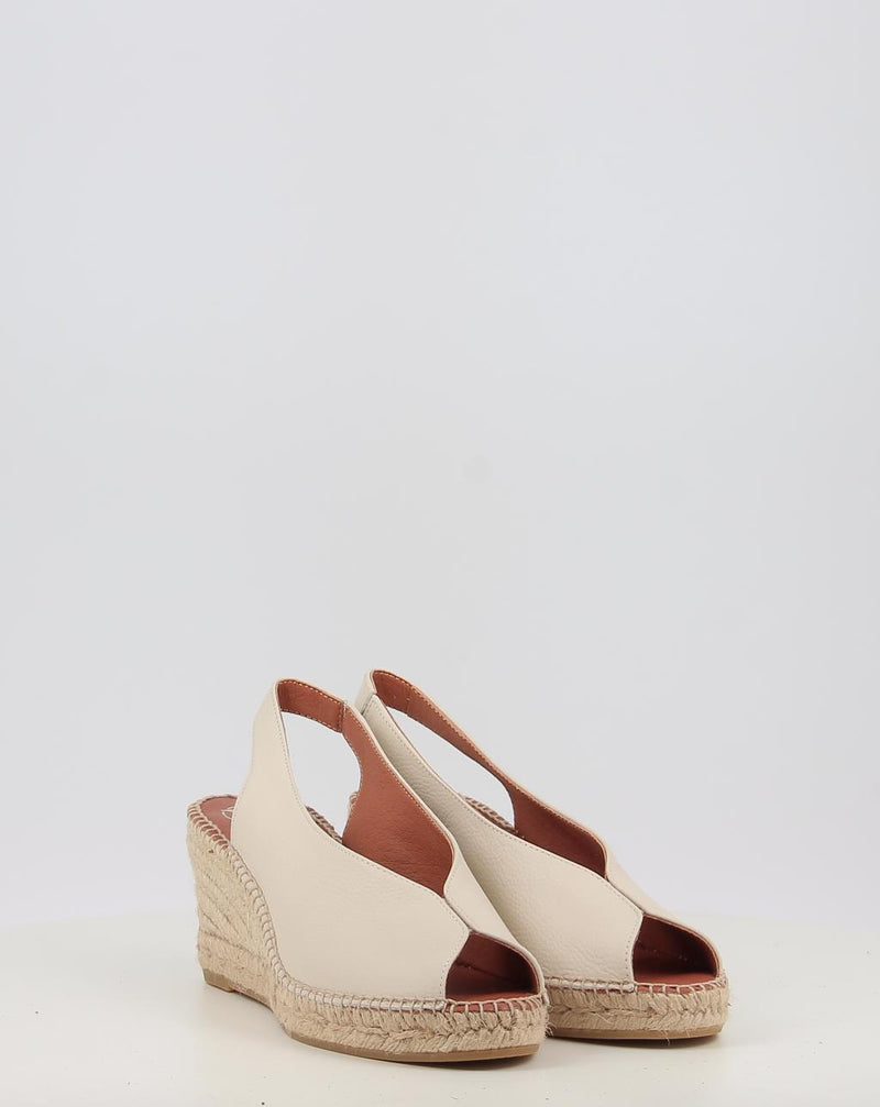 Espadrilles VIGUERA 2127 creme