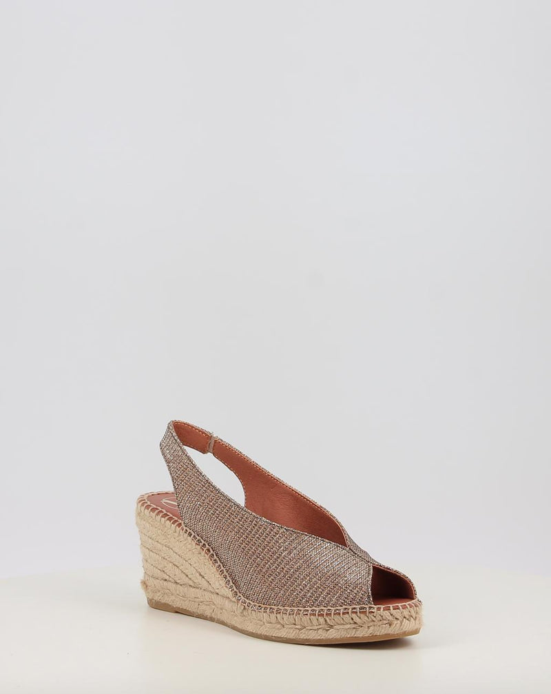 Espadrilles VIGUERA 2127 bronze