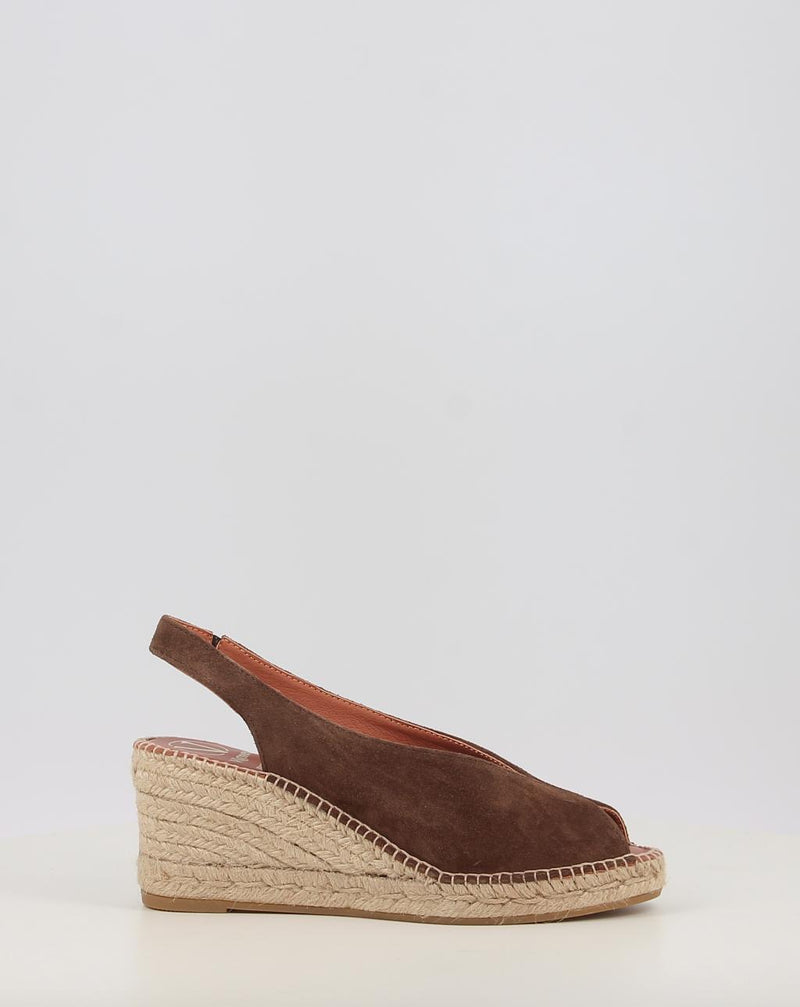 Espadrilles VIGUERA 2127 braun