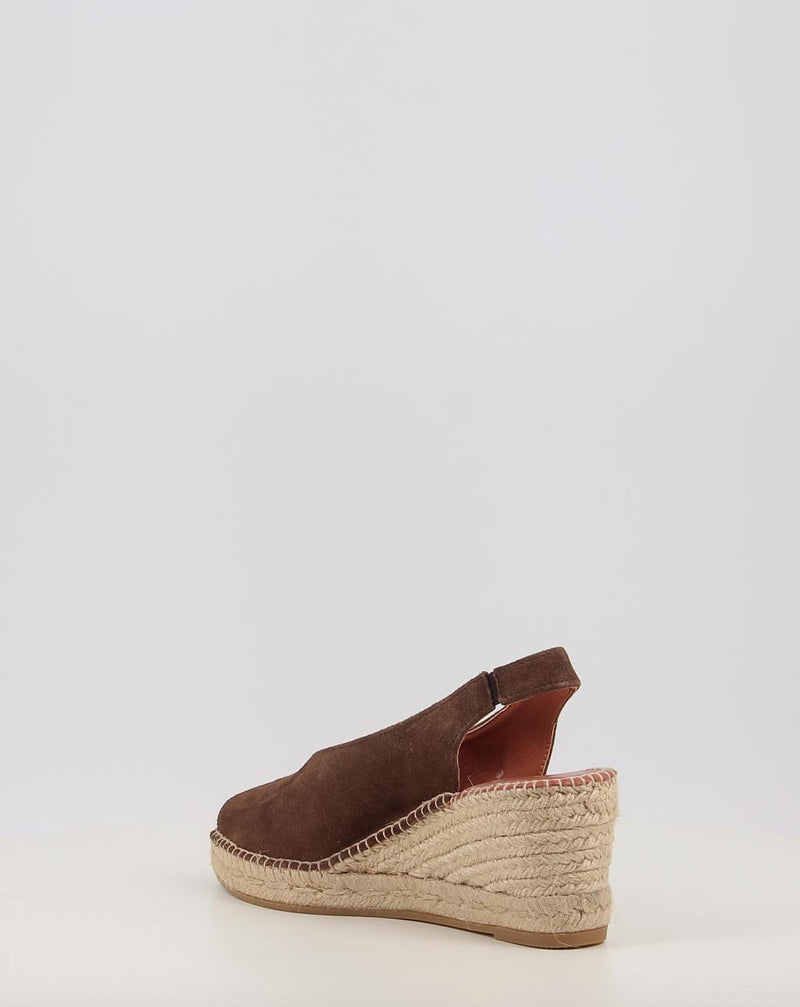 Espadrilles VIGUERA 2127 braun