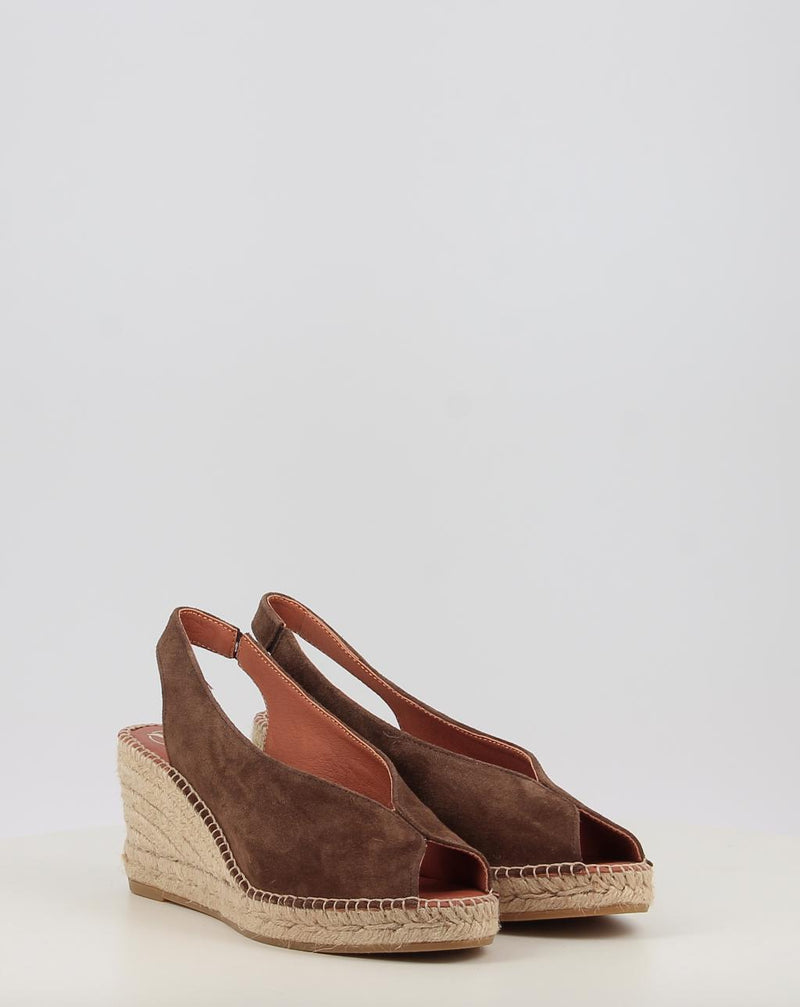 Espadrilles VIGUERA 2127 braun