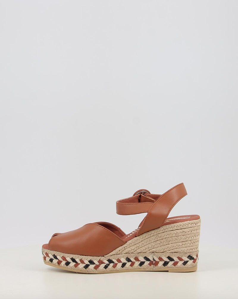Espadrilles VIGUERA 2317 YUTE FLEX leder