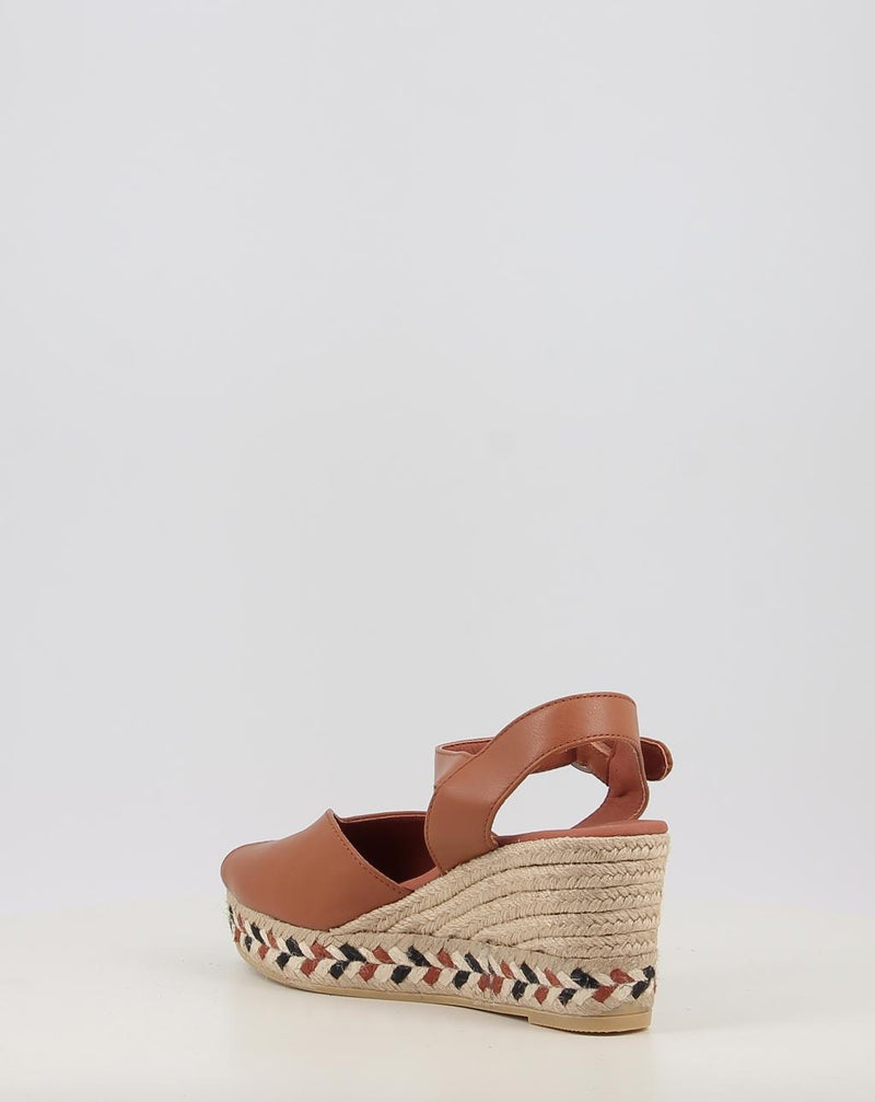 Espadrilles VIGUERA 2317 YUTE FLEX leder