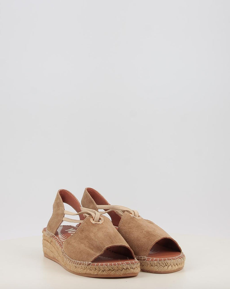 Espadrilles VIGUERA 2196 YUTE FLEX leder