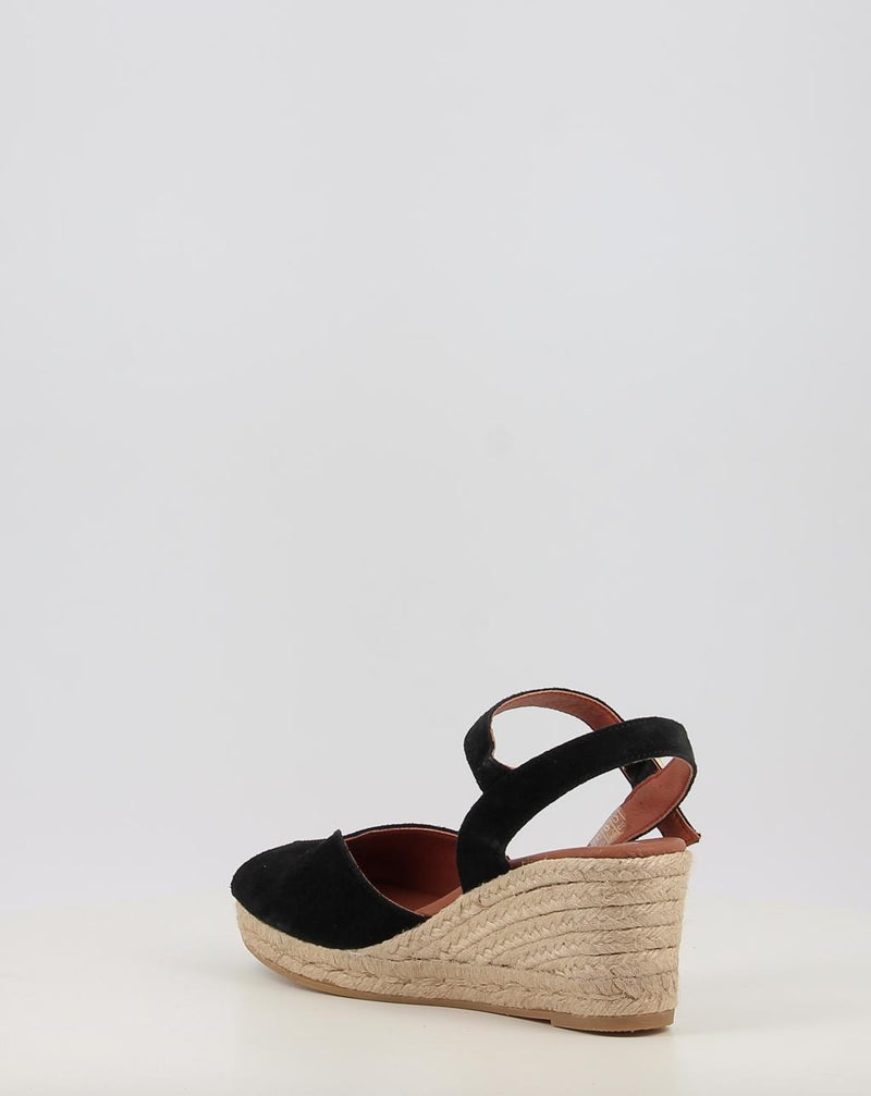 Espadrilles VIGUERA 2008 schwarz