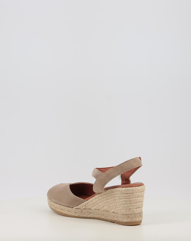 Espadrilles VIGUERA 2008 taupe