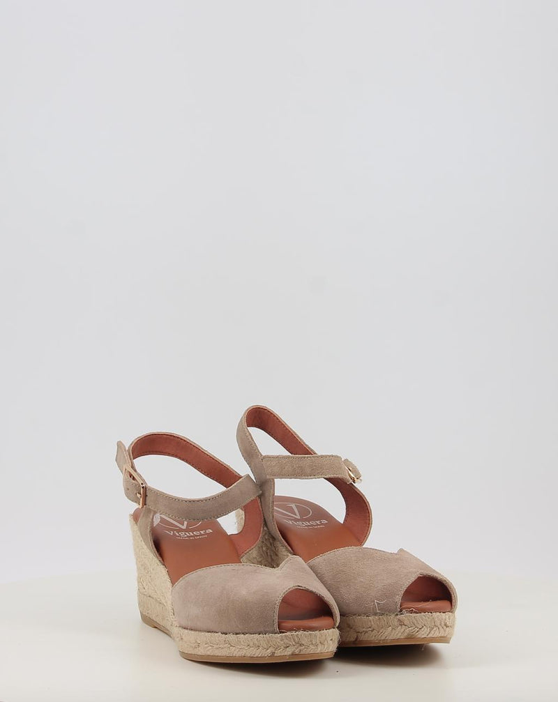 Espadrilles VIGUERA 2008 taupe