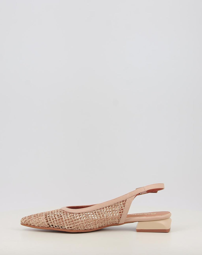 Schuhe OSKARBI 2606 beige